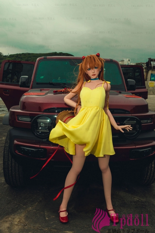 AITIA DOLL 2.1シリーズ 155cm フルシリコンドール