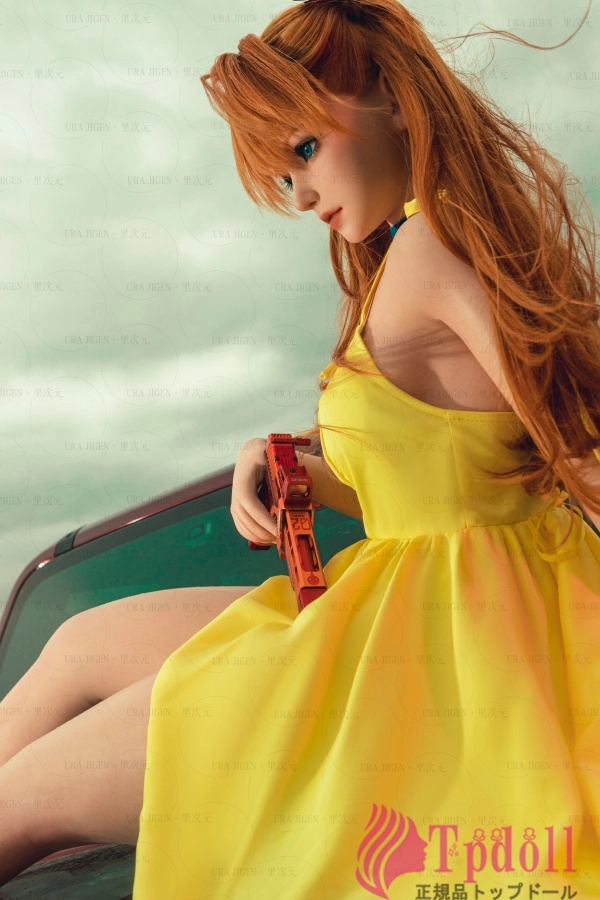 AITIA DOLL 明日香メイク 清楚系で大人ドール