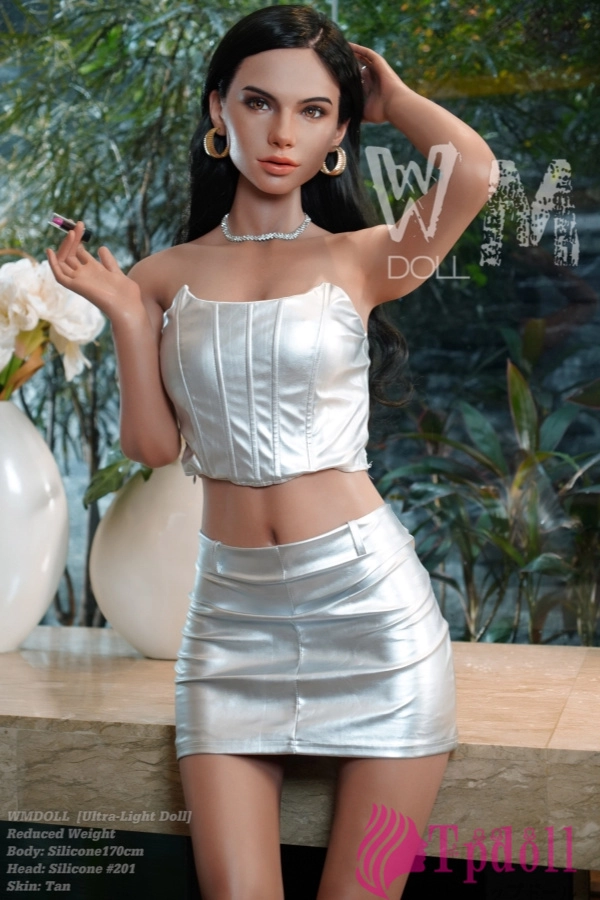 WMDOLL 170cm 超軽量ボディラブドール 正規 品