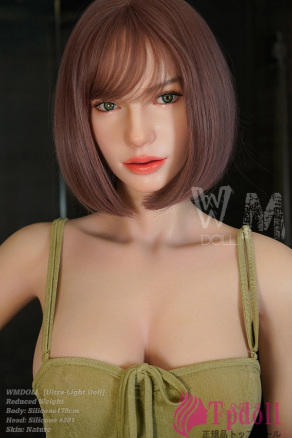 超軽量ボディフルシリコンドール早奈美