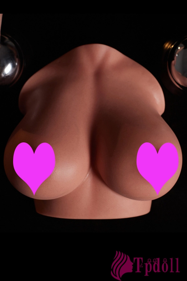 Climax Doll Torso Si-B-53(Black) ラブドール