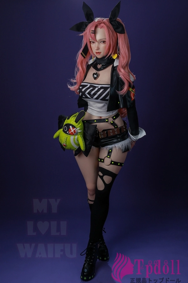 152cm Nicole シリコン製 大人ラブドール