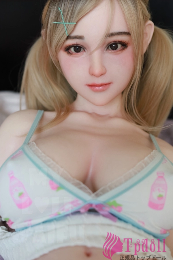 MLWDOLL #57フルシリコンダッチワイフHonoka