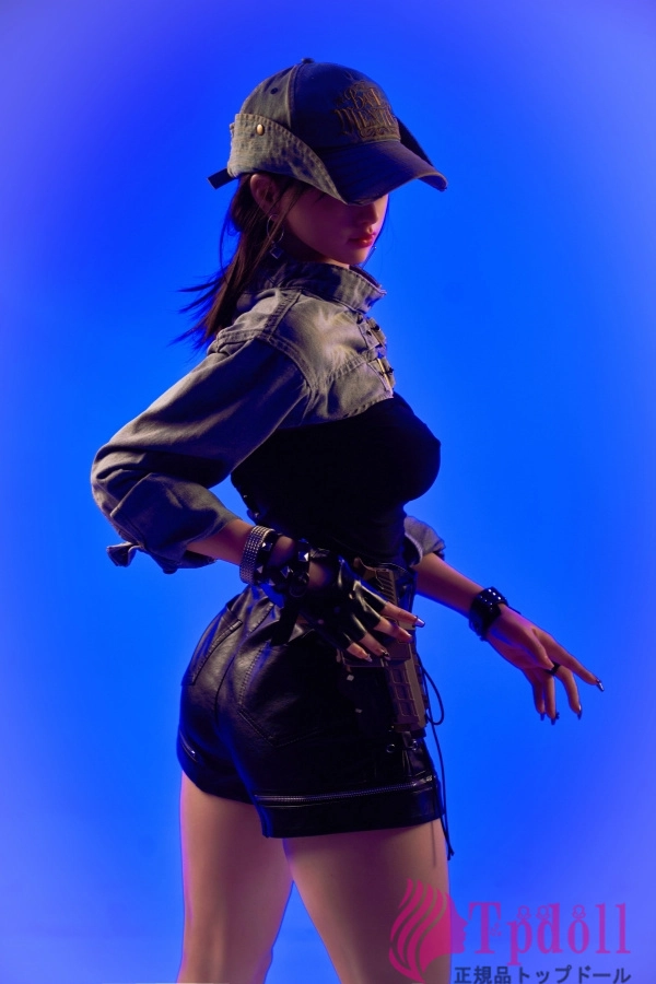 彩月 158cm等身大リアルドール