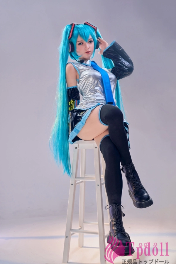 初音ミク 美乳 Dカップリアルドール販売