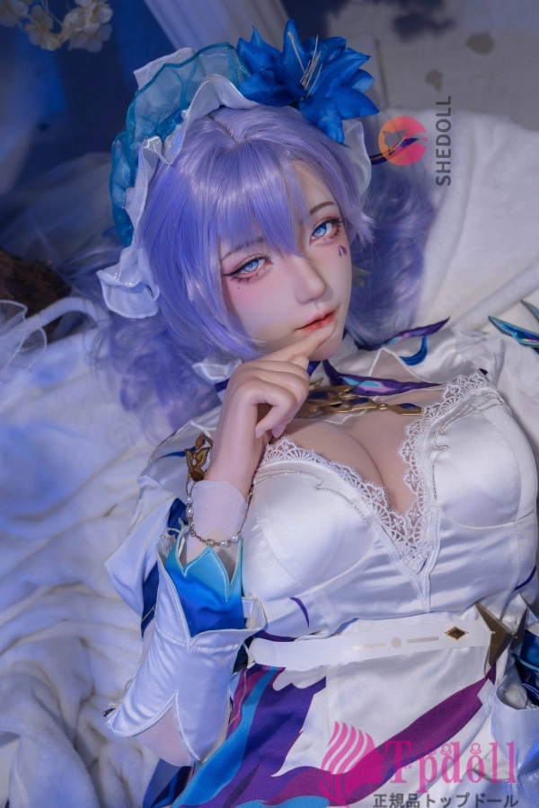 フルシリコン製ラブドールSHE DOLL