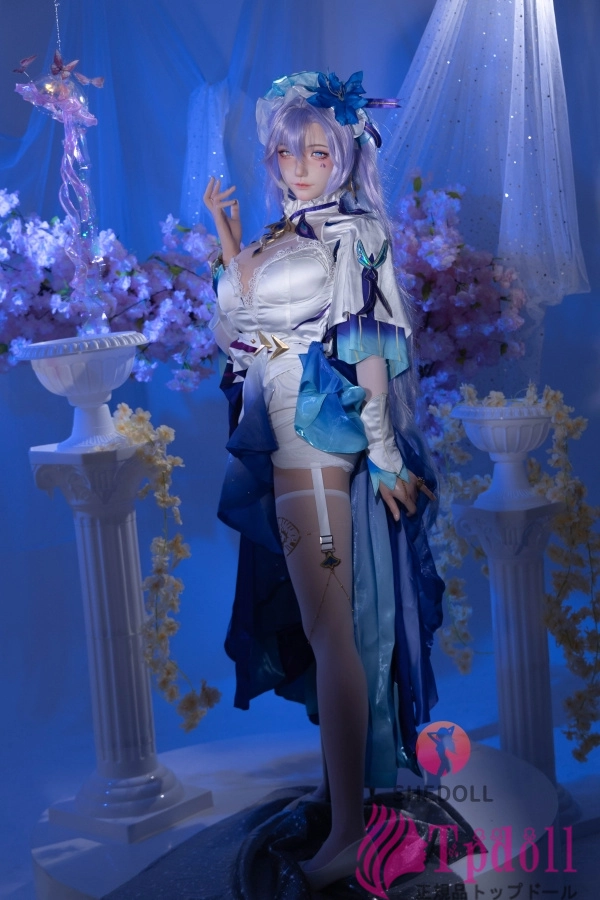 SHE DOLL COSカンタレラメイク リアル ドール