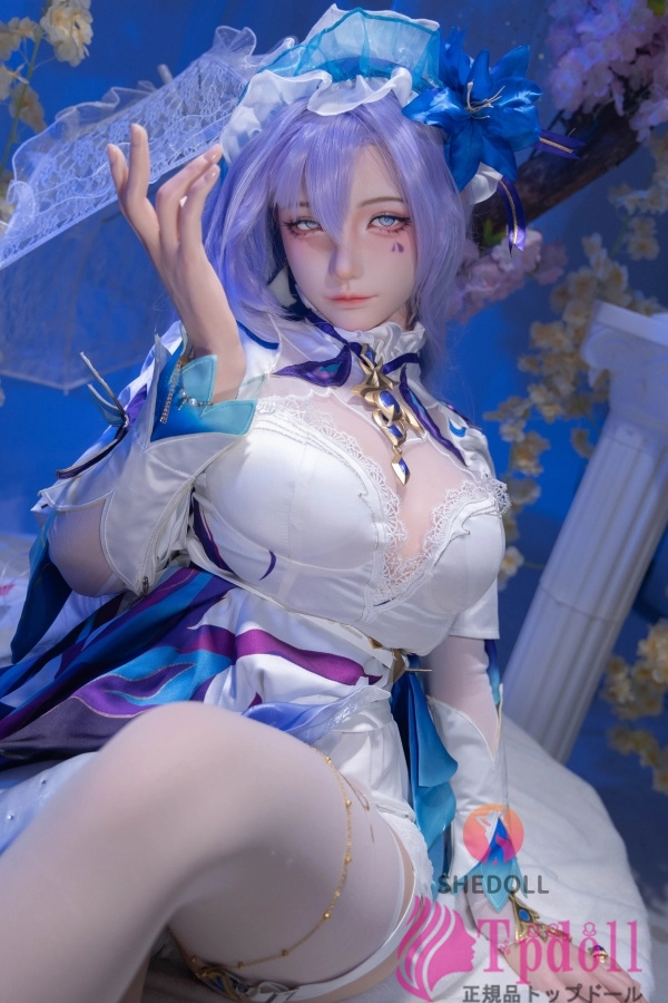 SHE DOLLシリコン製 リアル セックス ドール