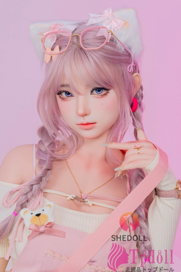 SHE DOLL 168cmフルシリコン人形Eカップ