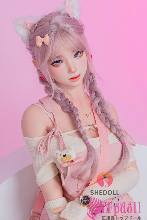 SHE DOLLフルシリコン製ダッチワイフ