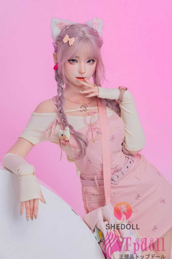 高級ラブドールSHE DOLL 江小棠