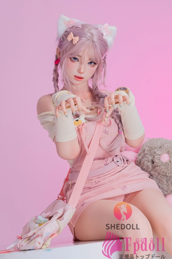 SHE DOLL 江小棠シリコン製ラブドール 販売