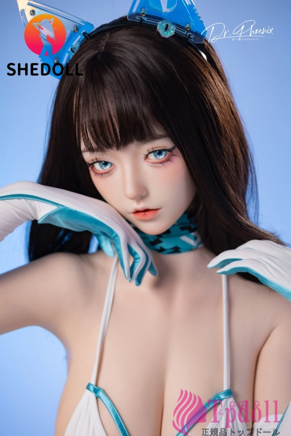 高級 ラブドール江小婉 口開閉＆口腔模擬付き