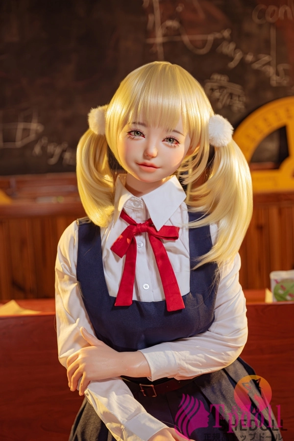 SHE DOLL 夭夭フルシリコン人形