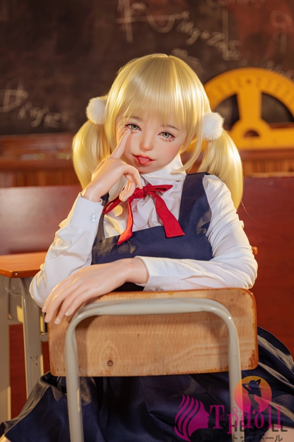 金髪系 萌えラブドール SHE DOLL