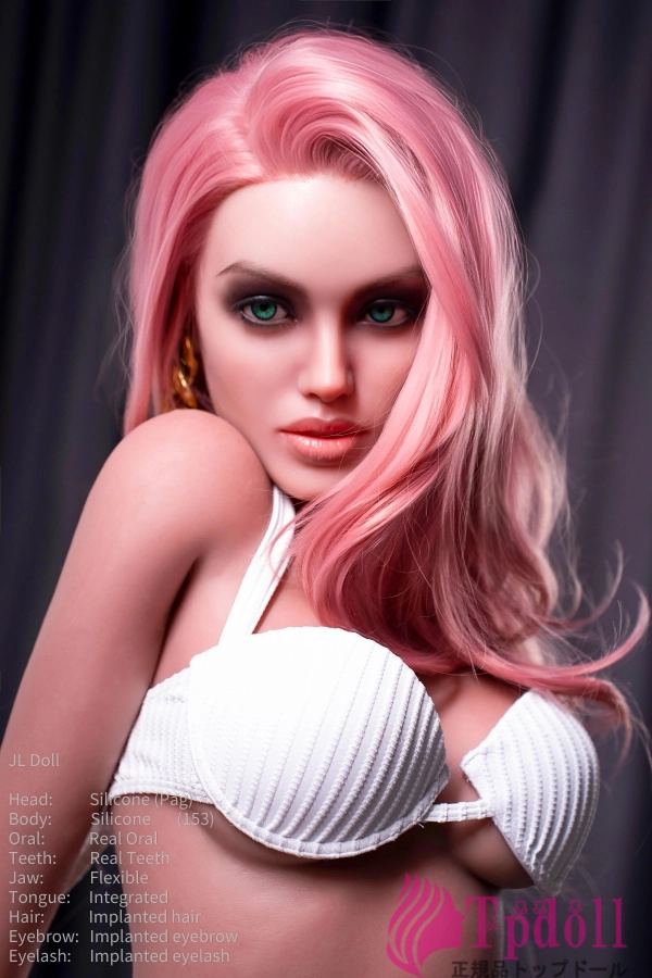 Jarliet Doll Pagダッチワイフシリコン製