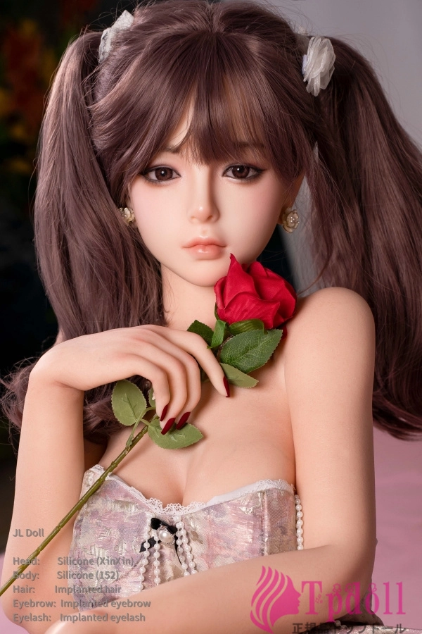 Jarliet Doll XinXinフルシリコン人形