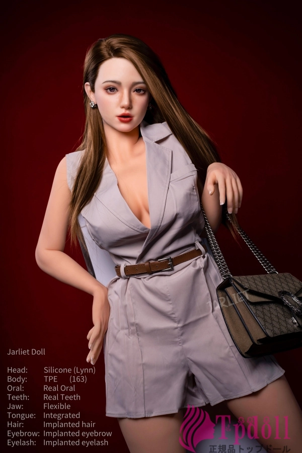 セクシー熟女ダッチワイフJarlietdoll