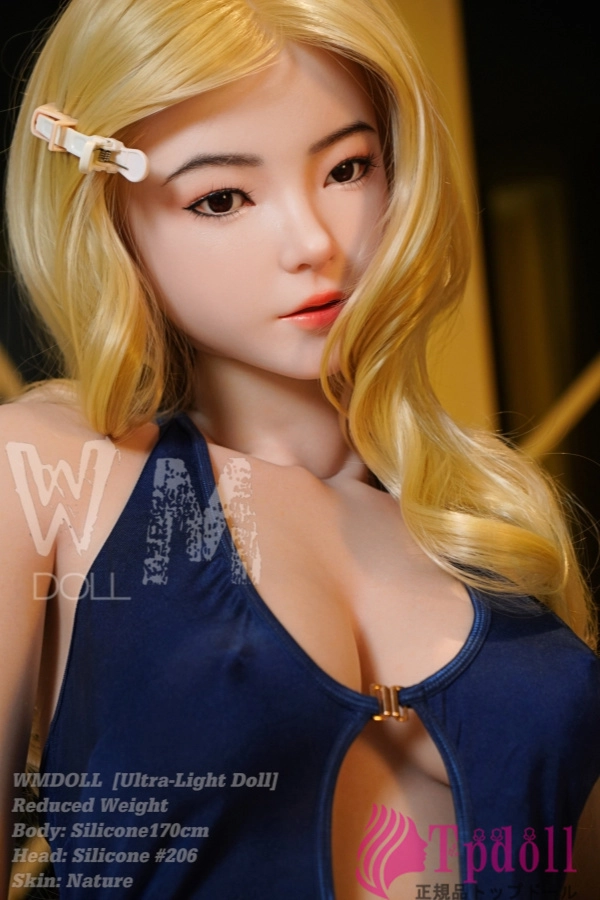 WMDOLL #206ダッチワイフ