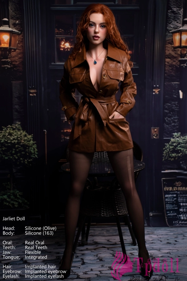 163cm Oliveリアル セックス ドール