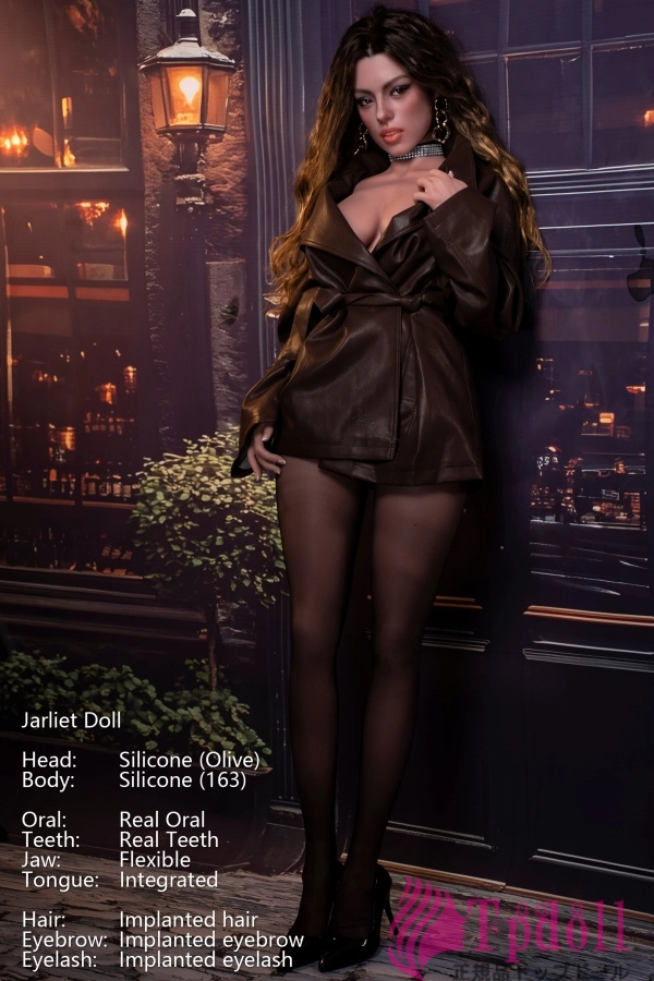 Jarliet Doll妖艶な美女 高級 ラブドール