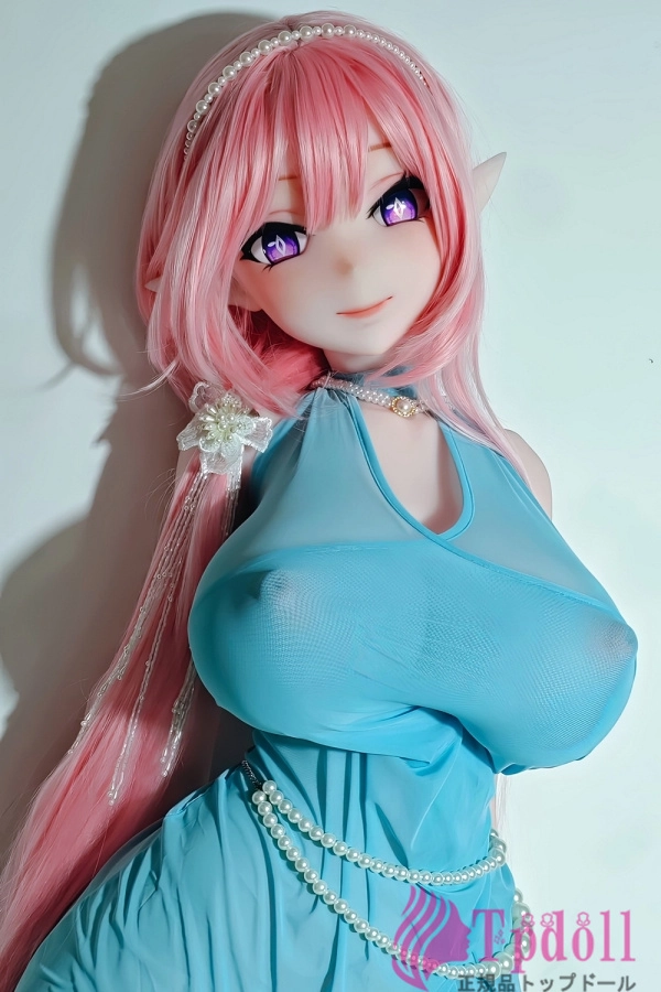 163cm美人 アニメダッチワイフElsa Babe