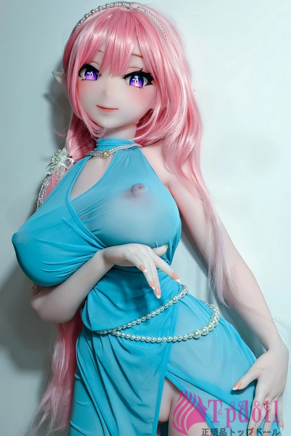 Elsa Babe フルシリコン製リアル ドール
