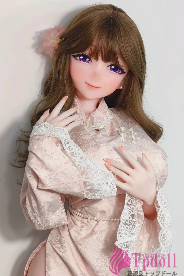 紫瞳 美少女 望月恵美ラブドール通販