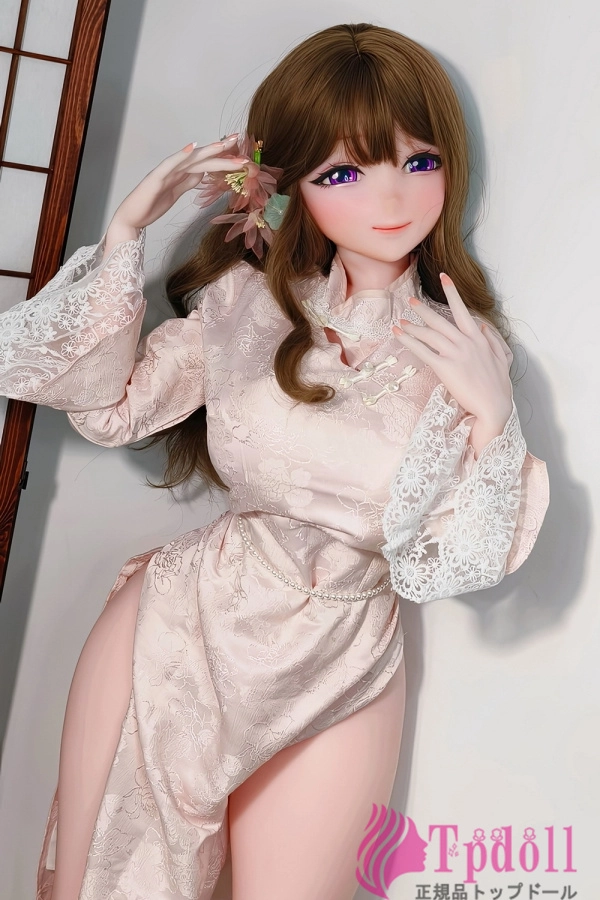 望月恵美 シリコン製ニメドール