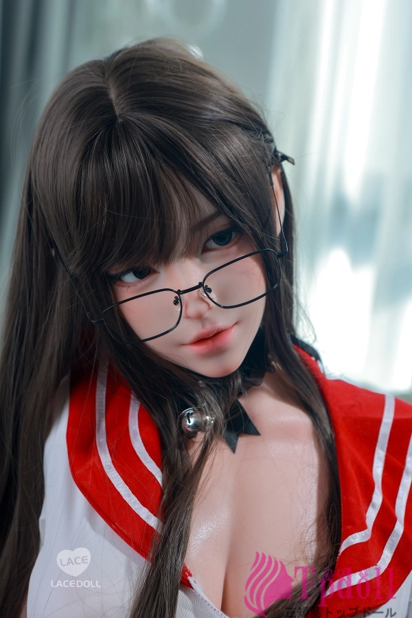 青棘 メガネ娘 超 最 高級 ラブドール