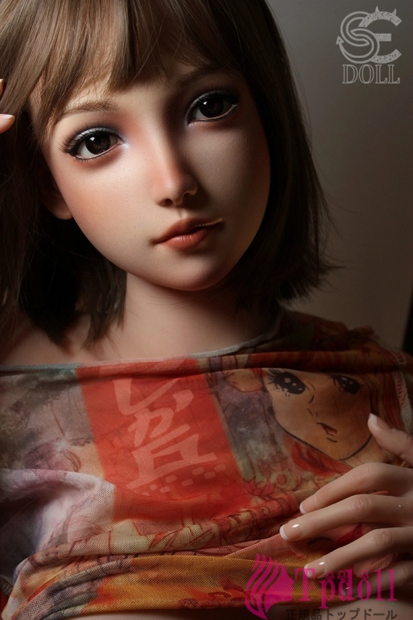 SE DOLL ラブドール リアル皮膚メイク付き