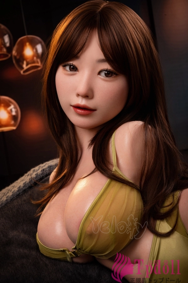 フルシリコン製 ラブドールYeloly 