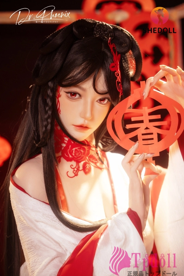 168cmフルシリコン製ダッチワイフ Eカップ