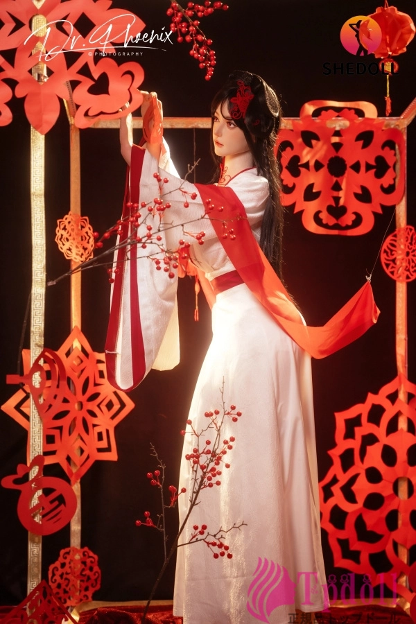 SHE DOLL 中華風 姉系 リアル人形