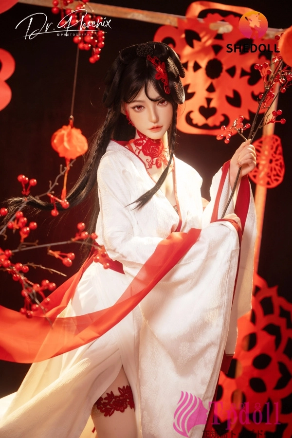 SHE DOLL フルシリコン製ダッチワイフ