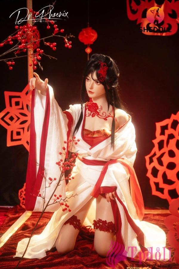 SHE DOLL 中華風 ダッチワイフ