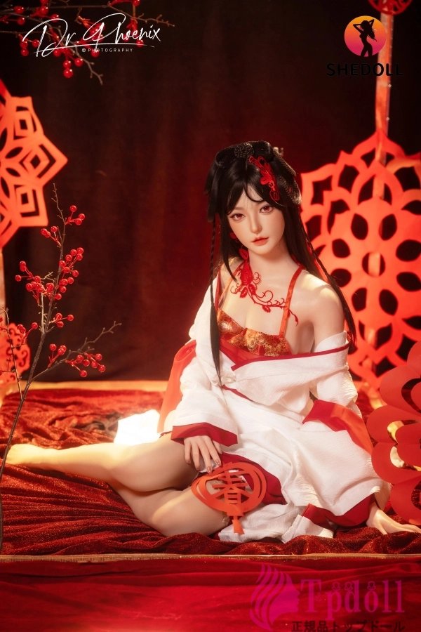 リアルドール花音 口開閉＆口腔模擬付き 