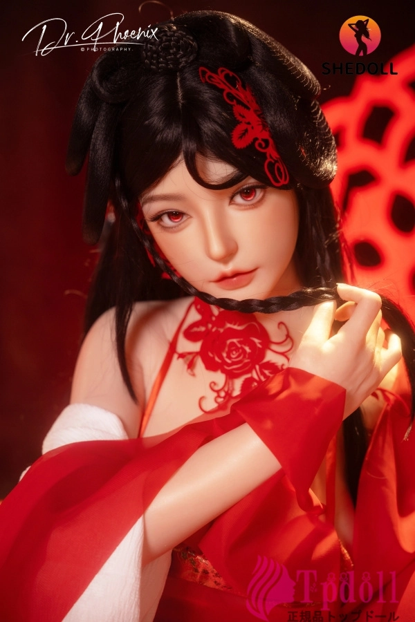 SHE DOLL カスタムメイクラブドール等身大