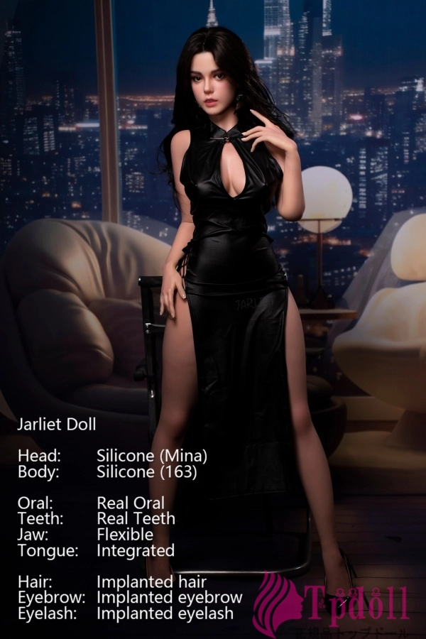 163cm Minaリアルラブドール