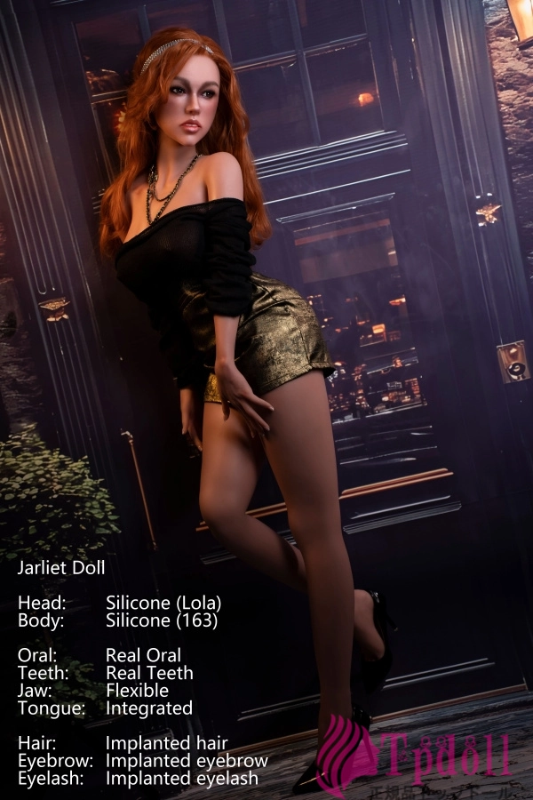 外人 ダッチワイフ Jarliet Doll