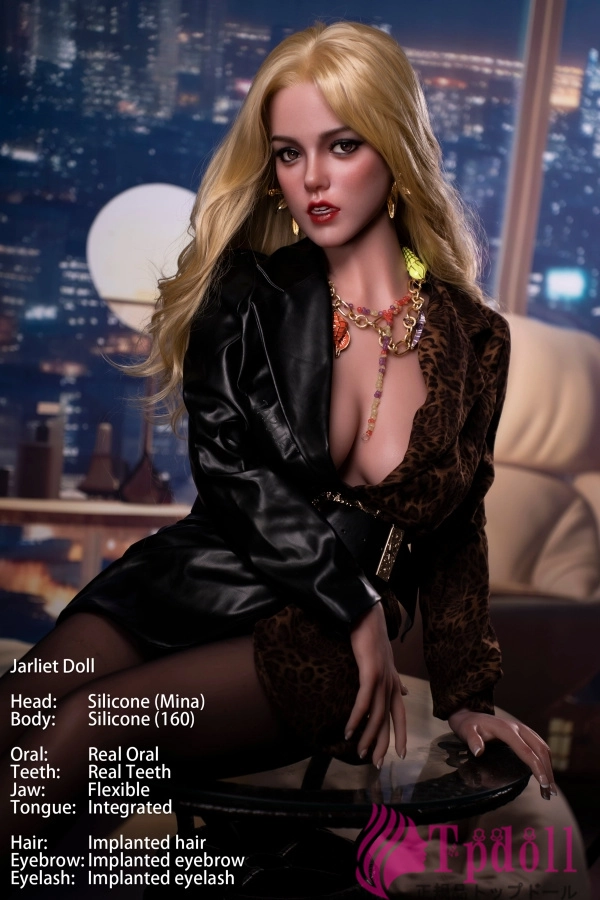 都会系美女ラブドールJarliet Doll