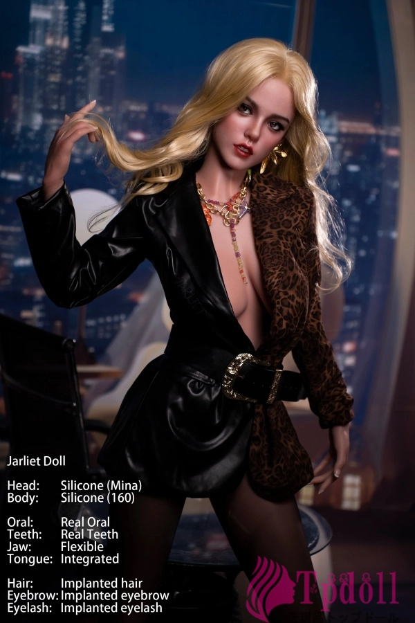 Jarliet Doll 160cm等身大人形 