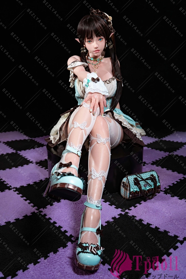 卡利亚 155cm フルシリコン製人形