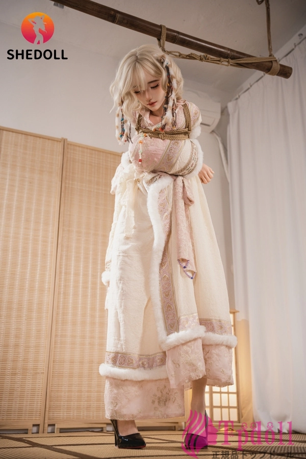 楚琳2.0 リアルドールSHE DOLL 