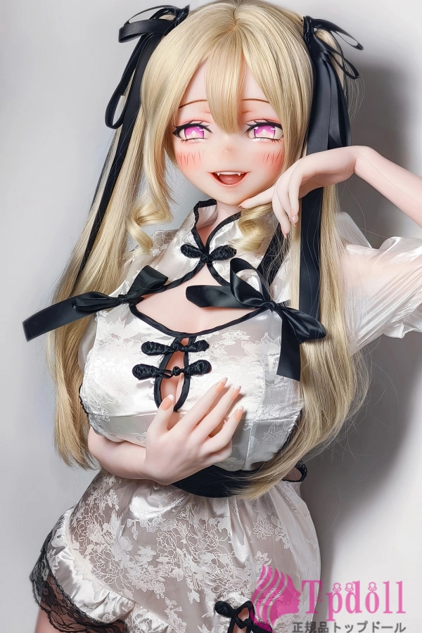 Elsa Babe 花坂紗良 リアル ダッチ ドール