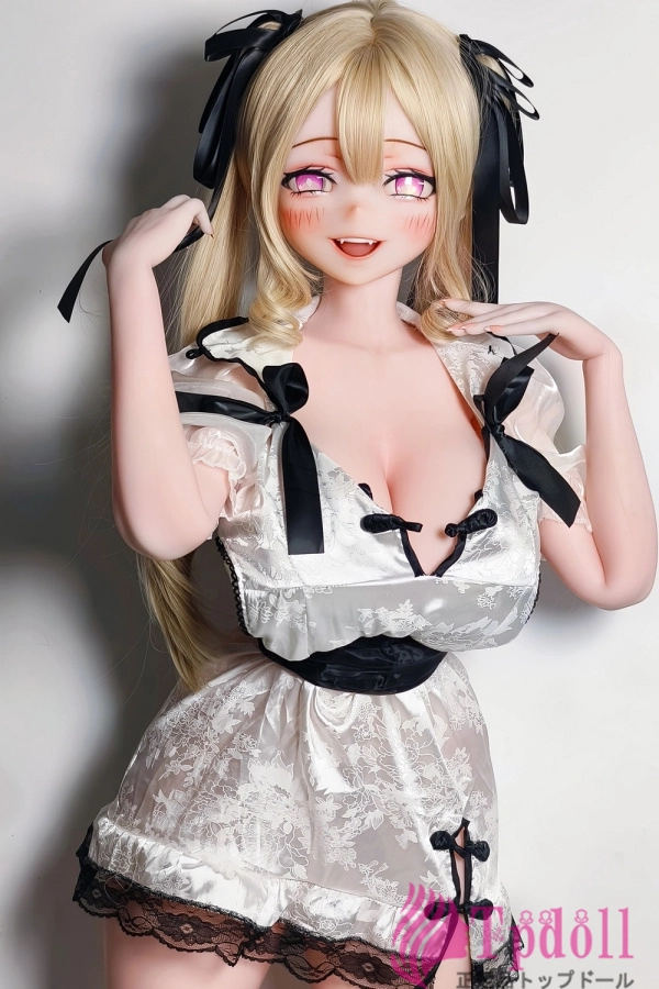 Elsa Babe フルシリコン製リアル ラブドール
