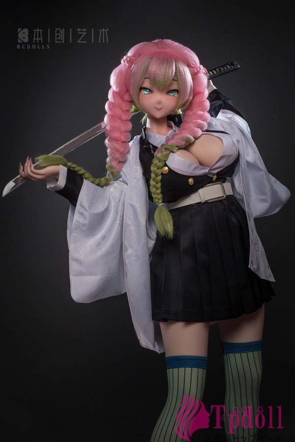 甘露寺蜜璃 155cm巨乳ボディセックス ドール