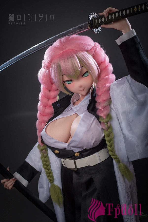 甘露寺蜜璃 Jカップ 人形 等身 大