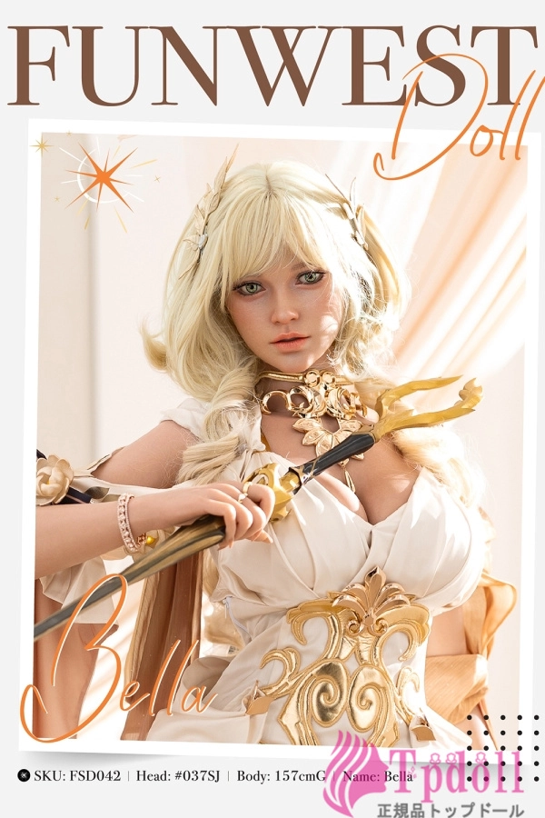 Funwest Doll #037SJラブドールBella