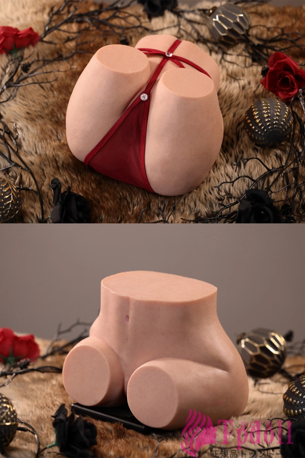 シリコン製 熟女感 美尻 リアル ドール